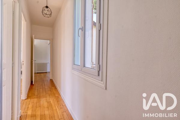 Location maison 5 pièces 96 m² Enghien-les-Bains