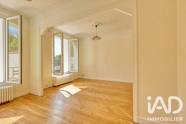 Location maison 5 pièces 96 m² Enghien-les-Bains