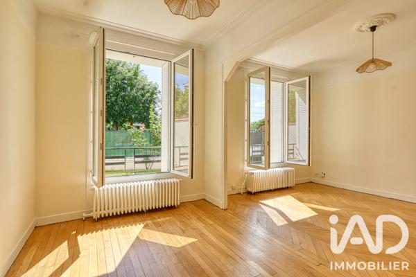 Location maison 5 pièces 96 m² Enghien-les-Bains