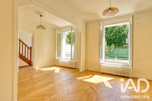 Location maison 5 pièces 96 m² Enghien-les-Bains