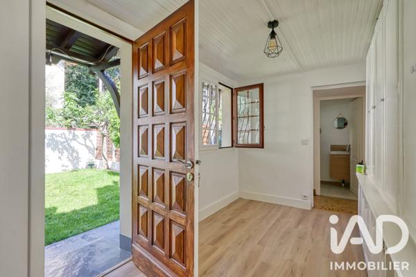 Location maison 5 pièces 96 m² Enghien-les-Bains
