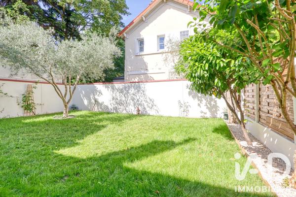Location maison 5 pièces 96 m² Enghien-les-Bains