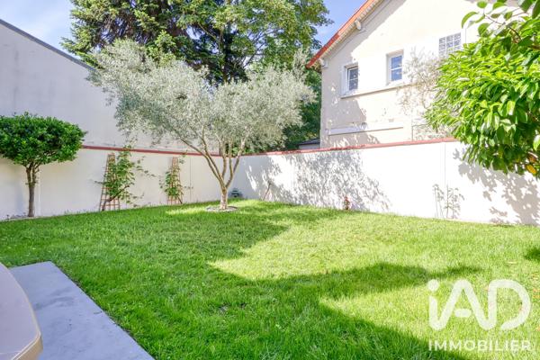 Location maison 5 pièces 96 m² Enghien-les-Bains