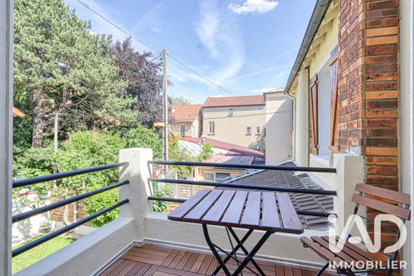 Location maison 5 pièces 96 m² Enghien-les-Bains