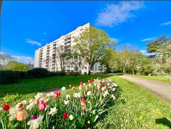 4 PIÈCES ? 84.87 M² ? FACE AU LAC DE LA BLANCHETTE ? FUTUR MÉTRO 18