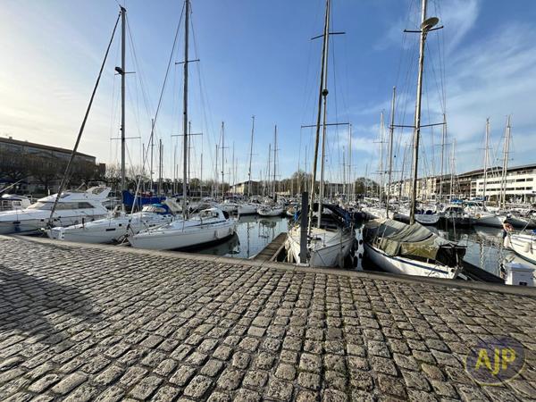 Location appartement Rochefort : 486 € - AJP Immobilier Saintes