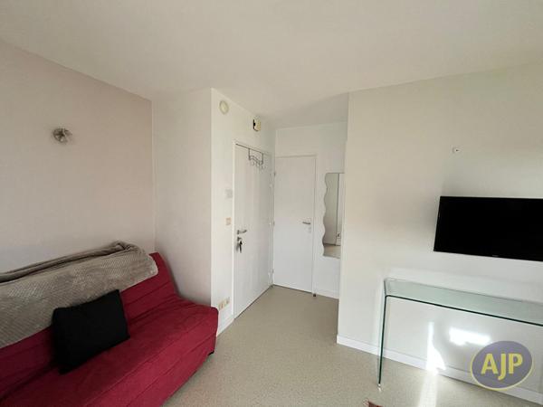 Location appartement Rochefort : 486 € - AJP Immobilier Saintes