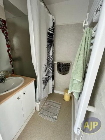 Location appartement Rochefort : 486 € - AJP Immobilier Saintes