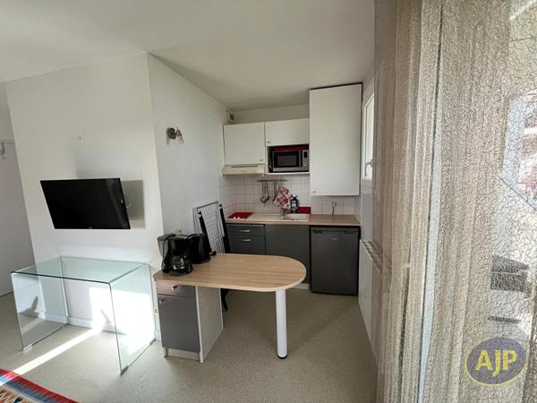 Location appartement Rochefort : 486 € - AJP Immobilier Saintes