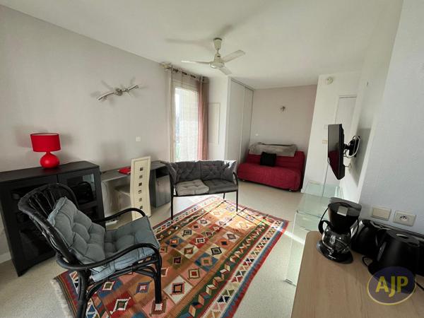 Location appartement Rochefort : 486 € - AJP Immobilier Saintes