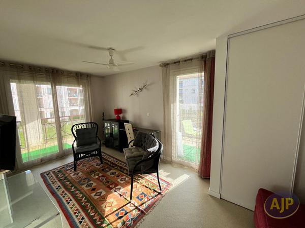 Location appartement Rochefort : 486 € - AJP Immobilier Saintes