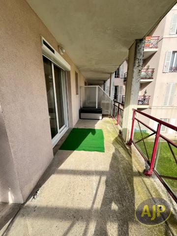 Location appartement Rochefort : 486 € - AJP Immobilier Saintes