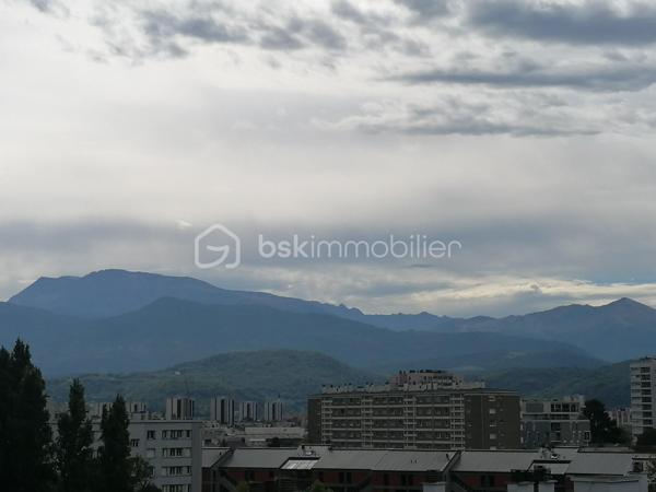 Appartement de 70,69 m²