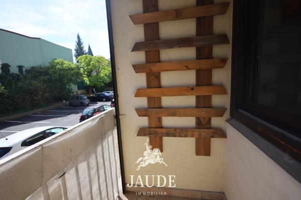 A VENDRE CLERMONT-FERRAND – RÉSIDENCE LES DEUX AVENUES – T4 AVEC BALCON, PARKING ET CAVE Détails des diagnostics énergétiques