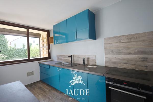 A VENDRE CLERMONT-FERRAND – RÉSIDENCE LES DEUX AVENUES – T4 AVEC BALCON, PARKING ET CAVE Détails des diagnostics énergétiques