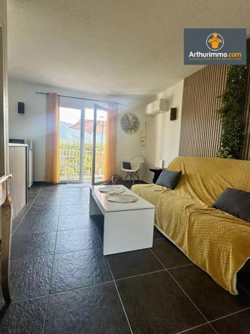 Vente                                                      Studio
                        
                     1 pièces                      24 m2                     à Propriano