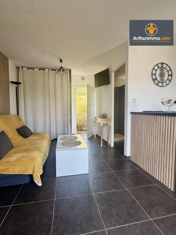Vente                                                      Studio
                        
                     1 pièces                      24 m2                     à Propriano