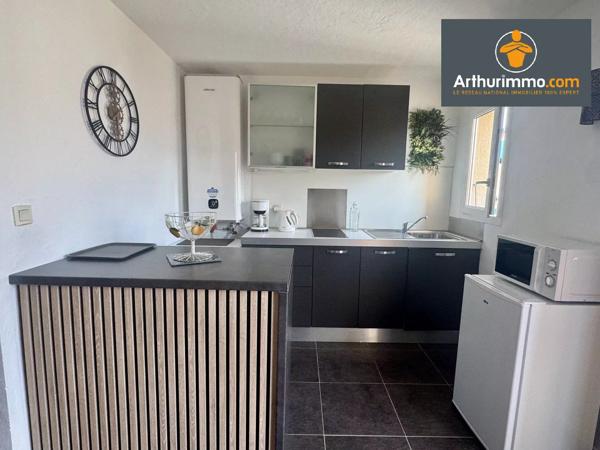 Vente                                                      Studio
                        
                     1 pièces                      24 m2                     à Propriano