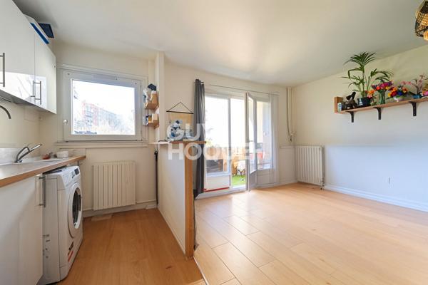 Studio / 2 pièces Pantin 43 m²
