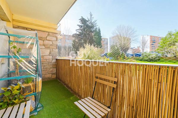 Studio / 2 pièces Pantin 43 m²