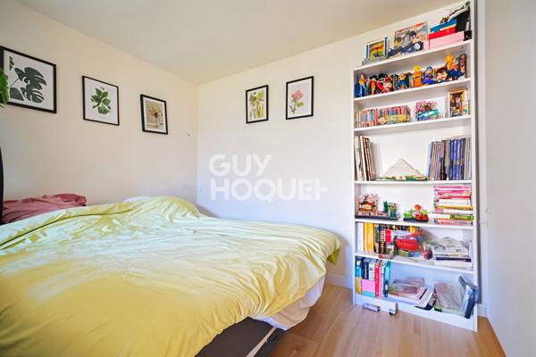 Studio / 2 pièces Pantin 43 m²