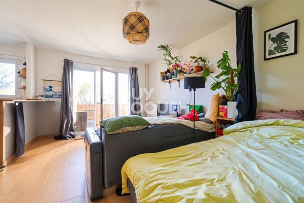 Studio / 2 pièces Pantin 43 m²