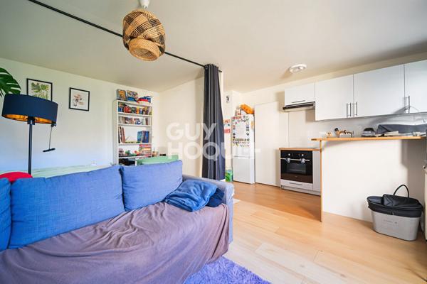 Studio / 2 pièces Pantin 43 m²