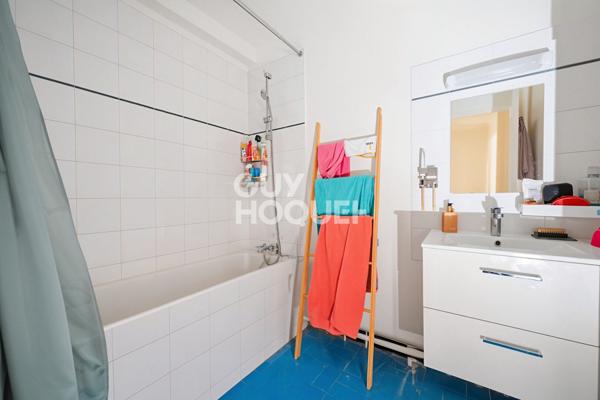 Studio / 2 pièces Pantin 43 m²