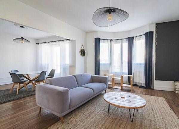 Appartement à vendre  3 pièces • 76 m2 Reims