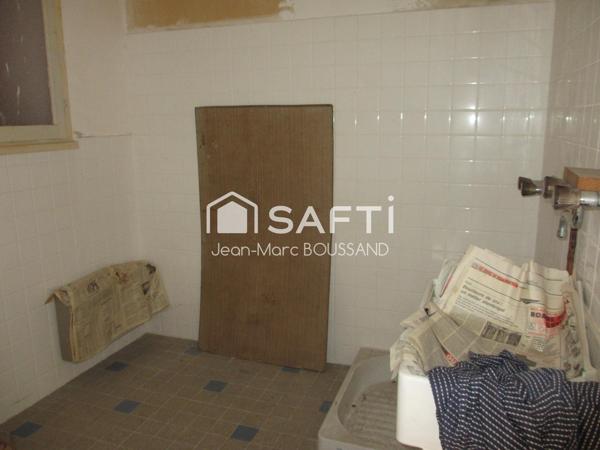 CHAUFFAILLES Maison 8 pièces 157M² terrain 4347M²