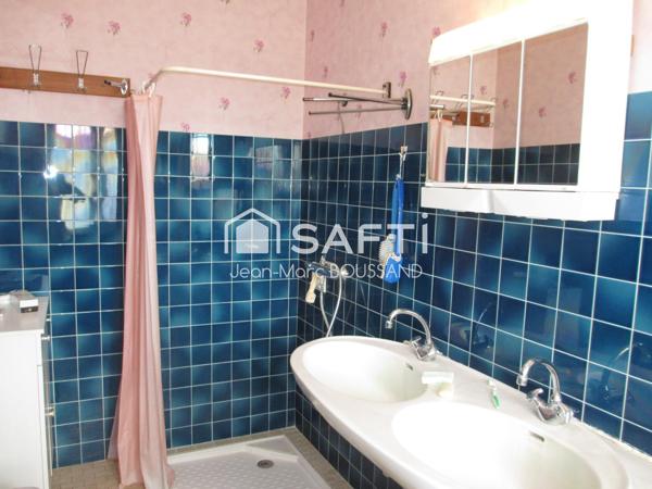 CHAUFFAILLES Maison 8 pièces 157M² terrain 4347M²