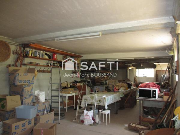 CHAUFFAILLES Maison 8 pièces 157M² terrain 4347M²
