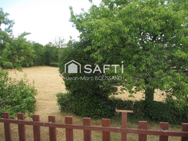 CHAUFFAILLES Maison 8 pièces 157M² terrain 4347M²