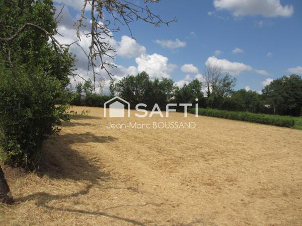 CHAUFFAILLES Maison 8 pièces 157M² terrain 4347M²