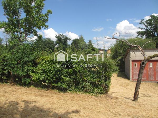 CHAUFFAILLES Maison 8 pièces 157M² terrain 4347M²