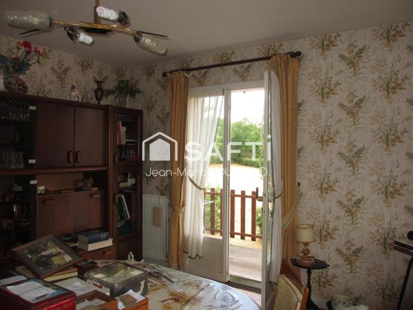 CHAUFFAILLES Maison 8 pièces 157M² terrain 4347M²
