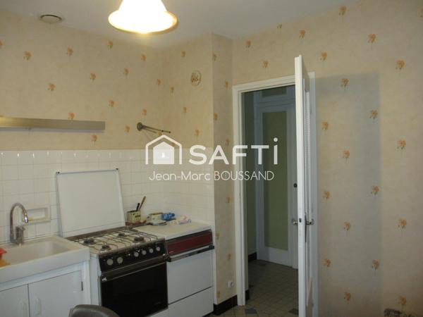 CHAUFFAILLES Maison 8 pièces 157M² terrain 4347M²