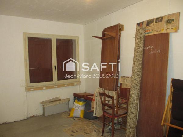 CHAUFFAILLES Maison 8 pièces 157M² terrain 4347M²