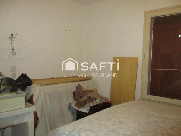 CHAUFFAILLES Maison 8 pièces 157M² terrain 4347M²