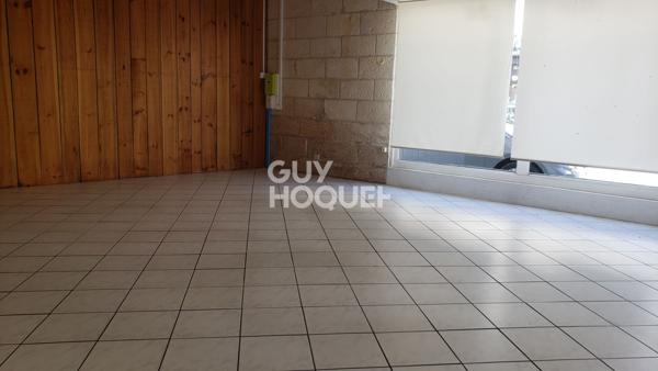 Local commercial La Tremblade 145 m2