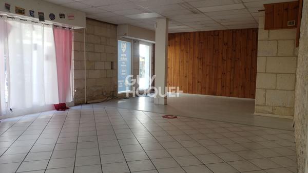 Local commercial La Tremblade 145 m2
