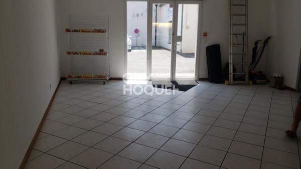 Local commercial La Tremblade 145 m2