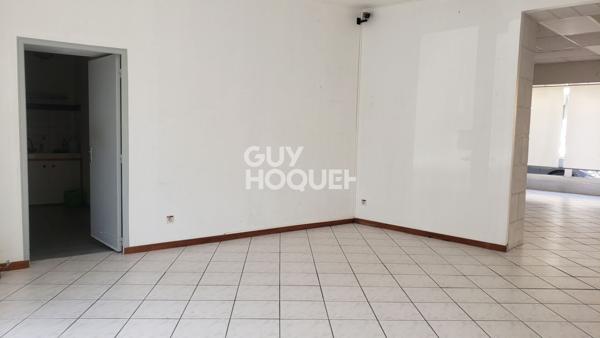 Local commercial La Tremblade 145 m2