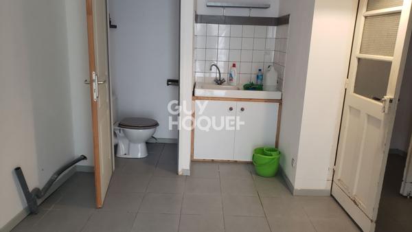 Local commercial La Tremblade 145 m2