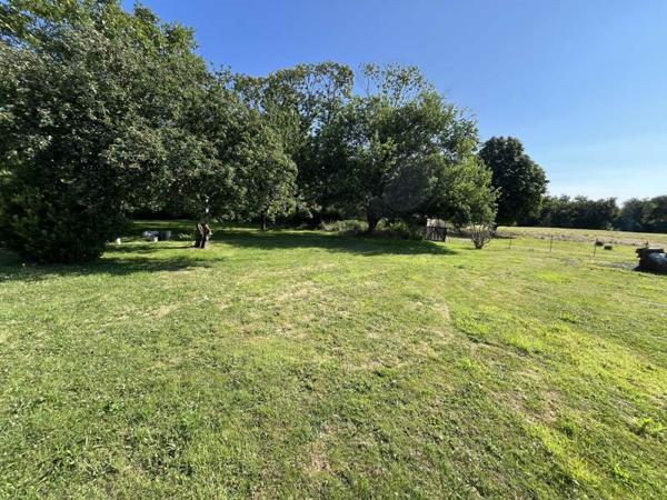 Terrain à vendre |  Quimperlé |  912 m²