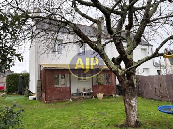 Vente maison Pontivy : 253 900 € - AJP Immobilier Pontivy
