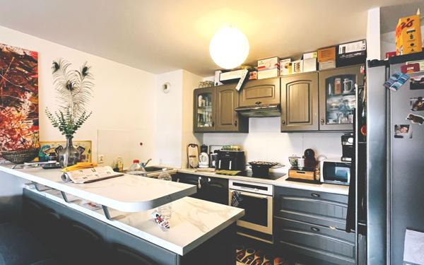 Appartement à vendre    3 pièces •  Persan