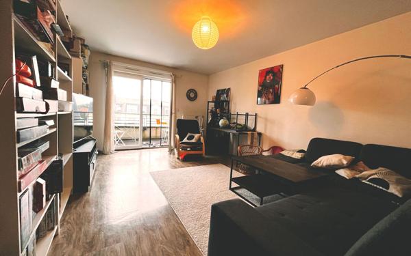 Appartement à vendre    3 pièces •  Persan