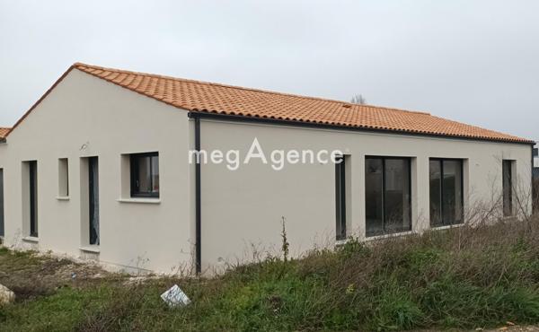 Maison à MEDIS, 17600 - 5 pièces 150m²