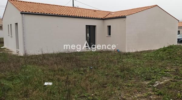 Maison à MEDIS, 17600 - 5 pièces 150m²